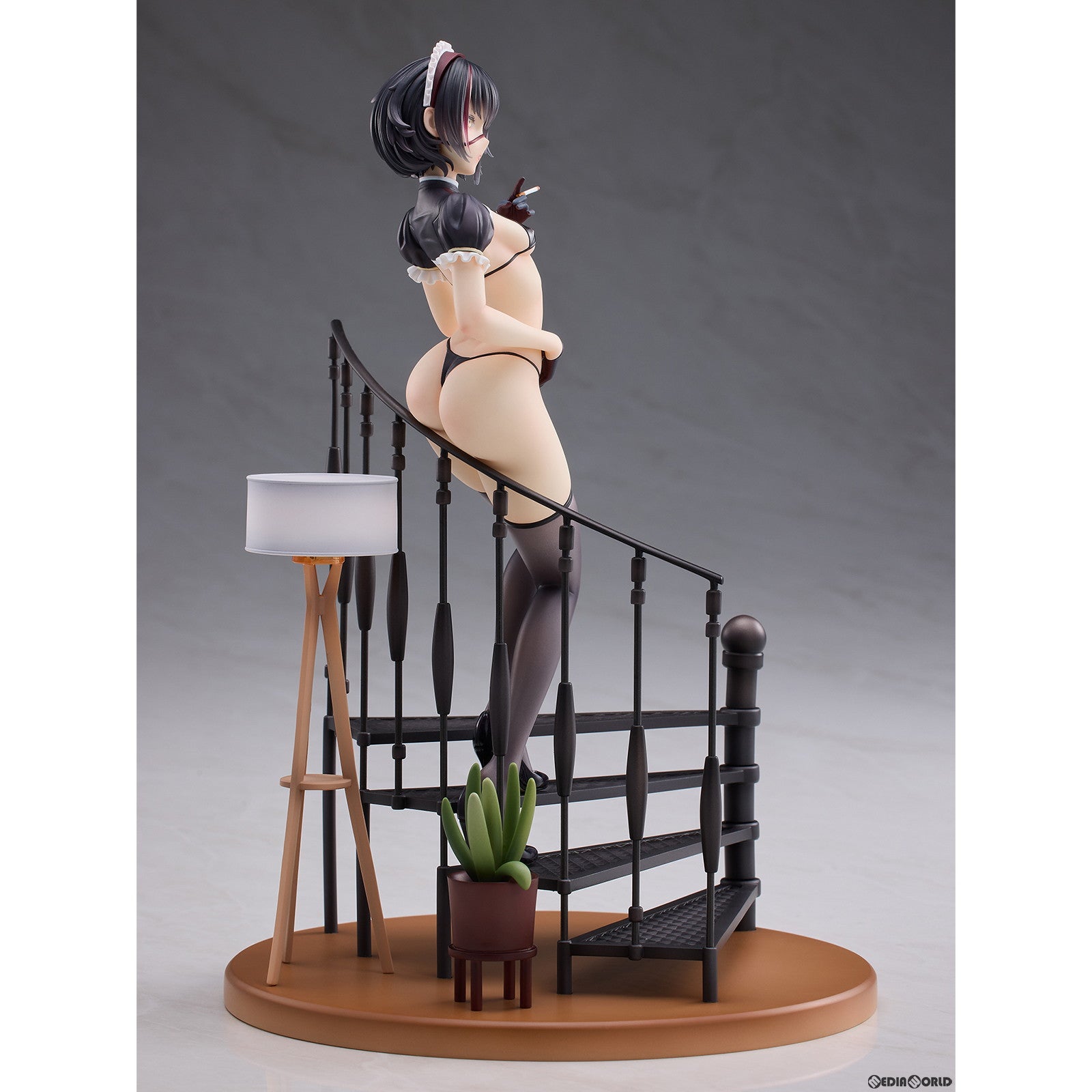 【新品即納】[FIG] えちえち不良メイド イラストby七剣なな 1/7 完成品 フィギュア Maiden Voyage(メーデン・ボイッジ) (20241031)