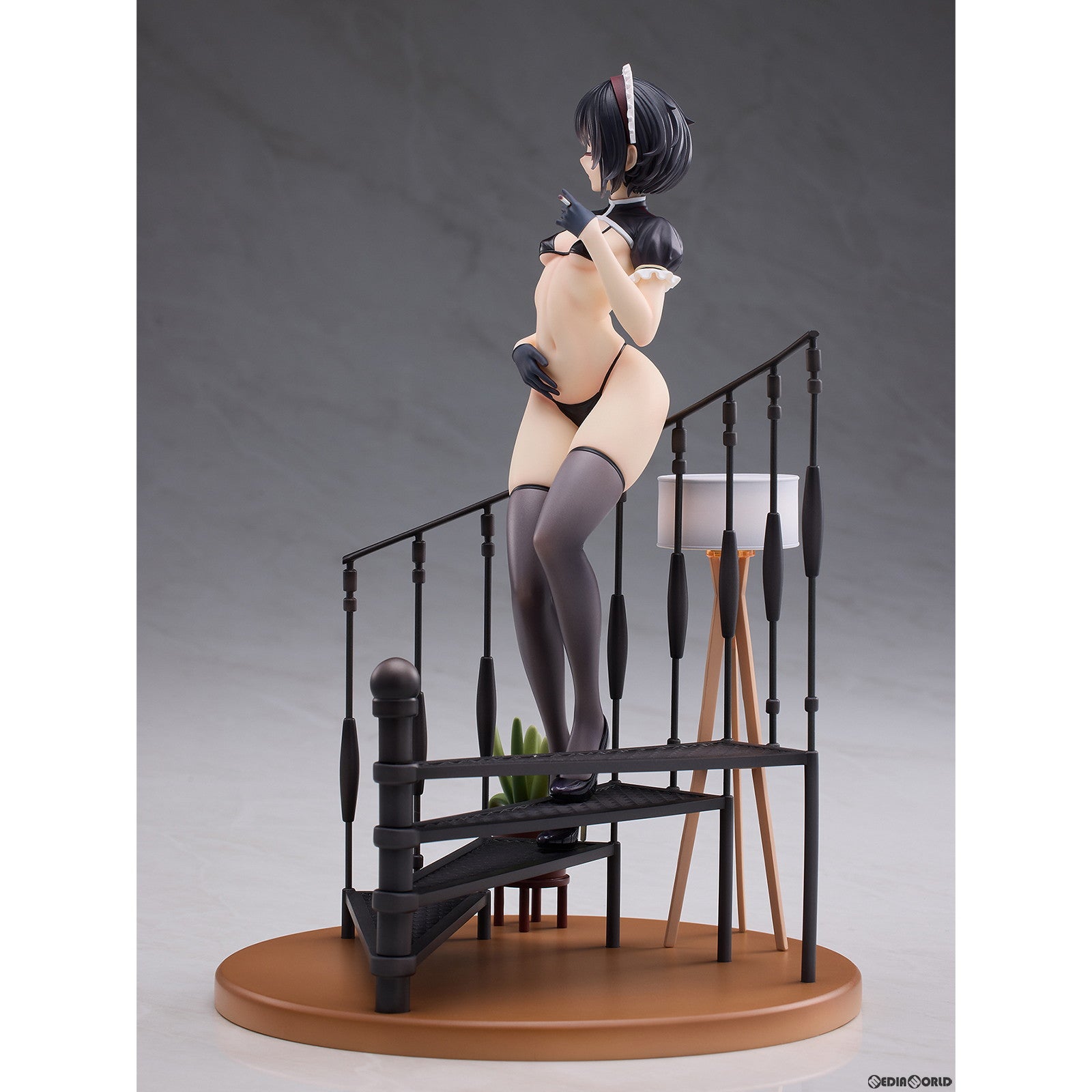 【新品即納】[FIG] えちえち不良メイド イラストby七剣なな 1/7 完成品 フィギュア Maiden Voyage(メーデン・ボイッジ) (20241031)