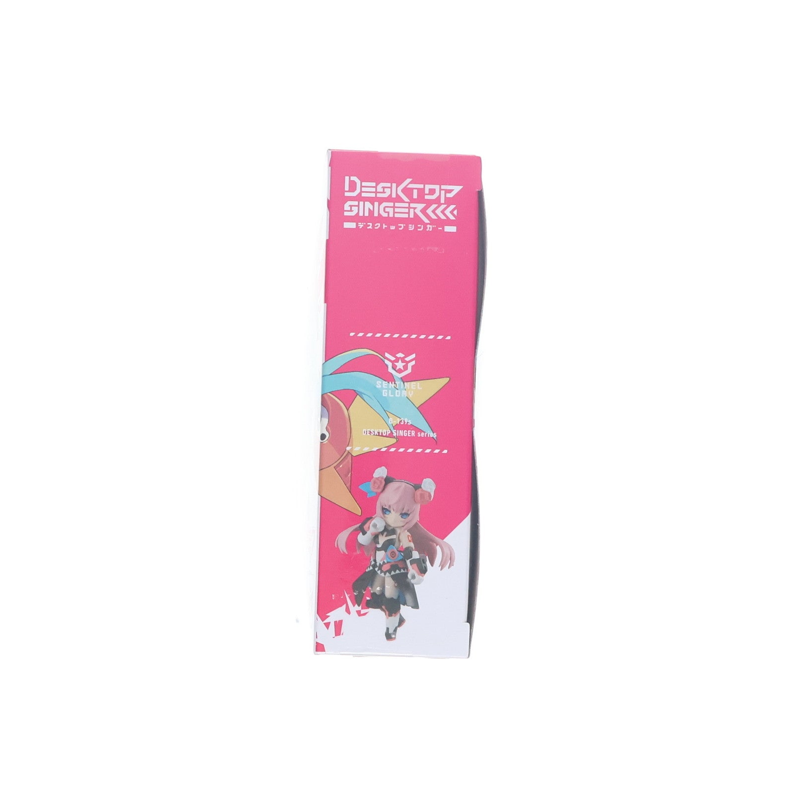【中古即納】[FIG] (単品)1.初音ミク デスクトップシンガー 初音ミク シリーズ 可動フィギュア メガハウス(20200730)
