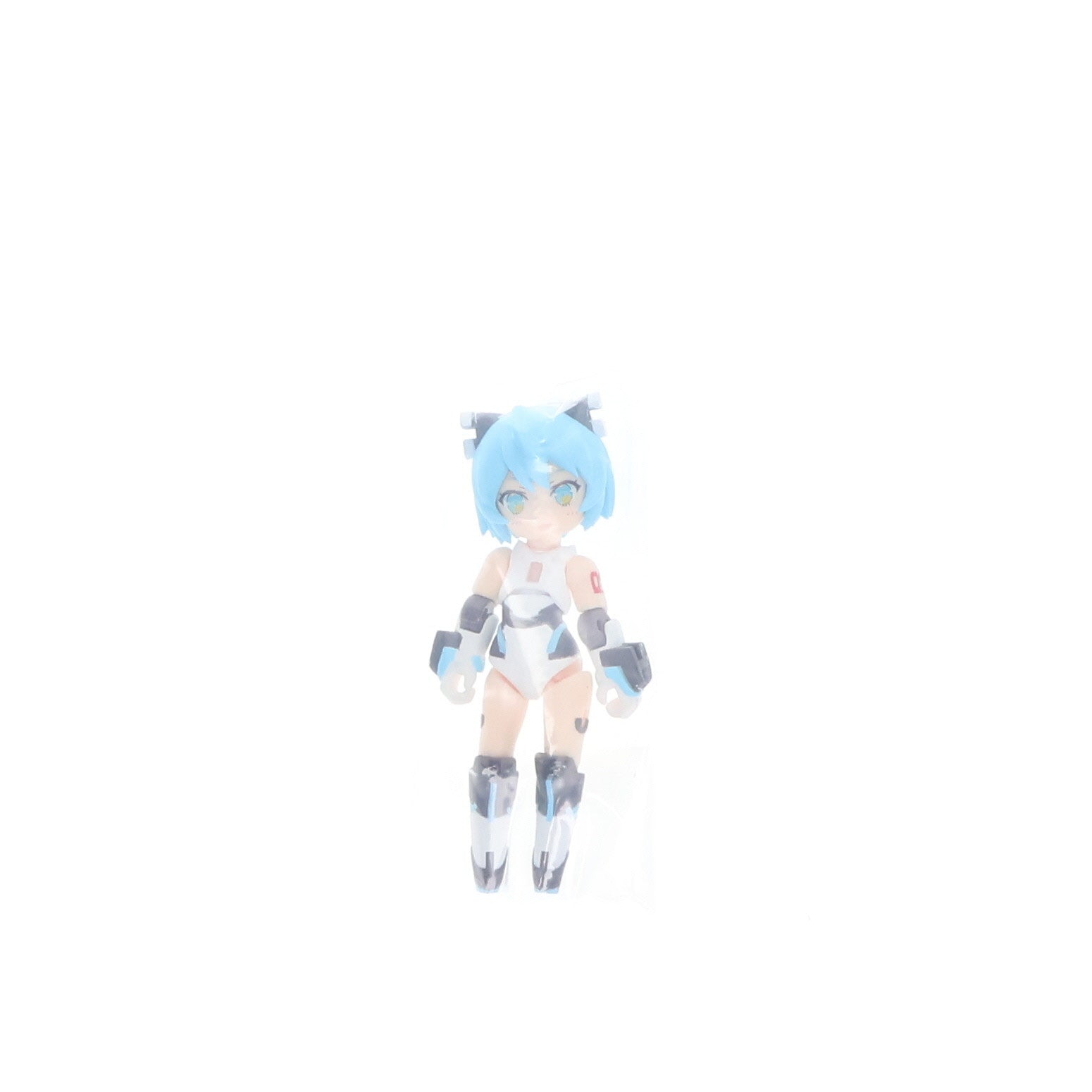 【中古即納】[FIG] (単品)1.初音ミク デスクトップシンガー 初音ミク シリーズ 可動フィギュア メガハウス(20200730)