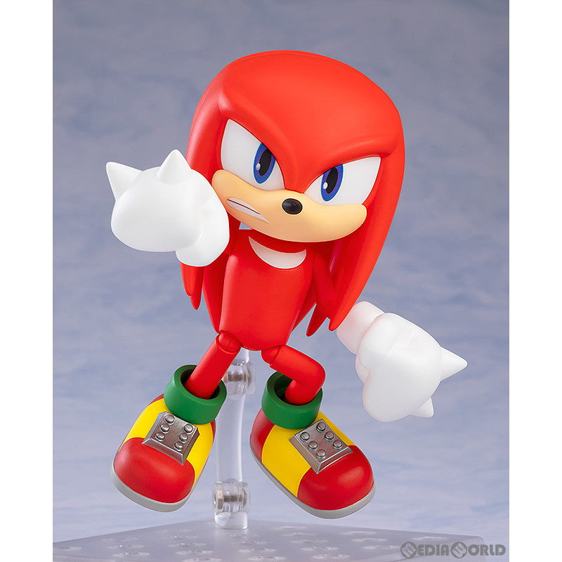 【中古即納】[FIG] ねんどろいど 2179 ナックルズ ソニック・ザ・ヘッジホッグ 完成品 可動フィギュア グッドスマイルカンパニー(20240128)