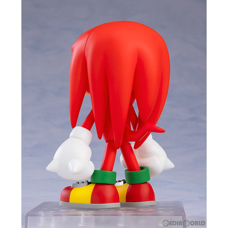 【中古即納】[FIG] ねんどろいど 2179 ナックルズ ソニック・ザ・ヘッジホッグ 完成品 可動フィギュア グッドスマイルカンパニー(20240128)