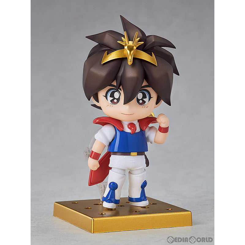 【新品即納】[FIG] ねんどろいど 2158 戦部ワタル(いくさべわたる) 魔神英雄伝ワタル 完成品 可動フィギュア グッドスマイルアーツ上海(20231223)