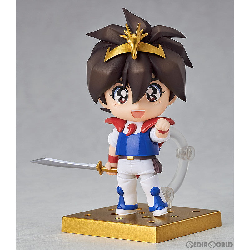 【新品即納】[FIG] ねんどろいど 2158 戦部ワタル(いくさべわたる) 魔神英雄伝ワタル 完成品 可動フィギュア グッドスマイルアーツ上海(20231223)