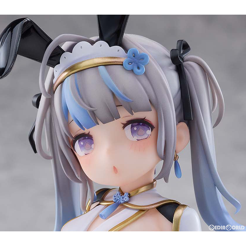 【新品即納】[FIG] チャイナバニーメイド もか 1/7 完成品 フィギュア RIBOSE(核糖文化)(20241205)
