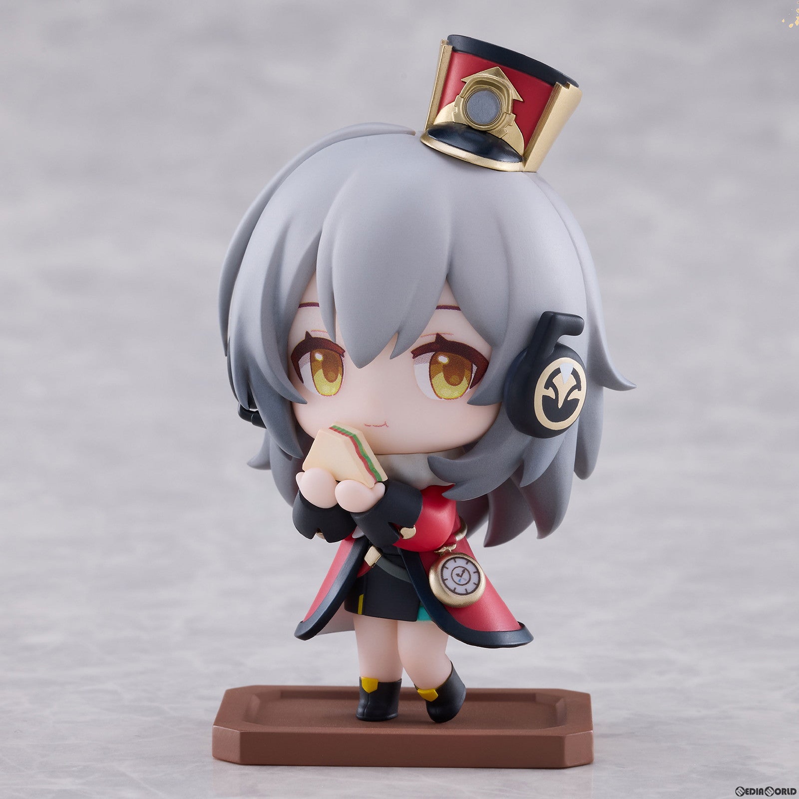 【新品即納】[FIG] 開拓者「女」 崩壊:スターレイル 列車歓迎ティーパーティー デフォルメフィギュア 完成品 RIBOSE(核糖文化) (20240321)