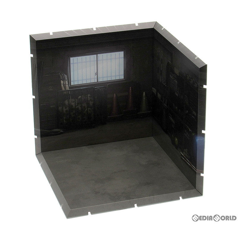 【中古即納】[FIG] じおらまんしょん150 体育倉庫 フィギュア用アクセサリ ピーエルエム(20230802)