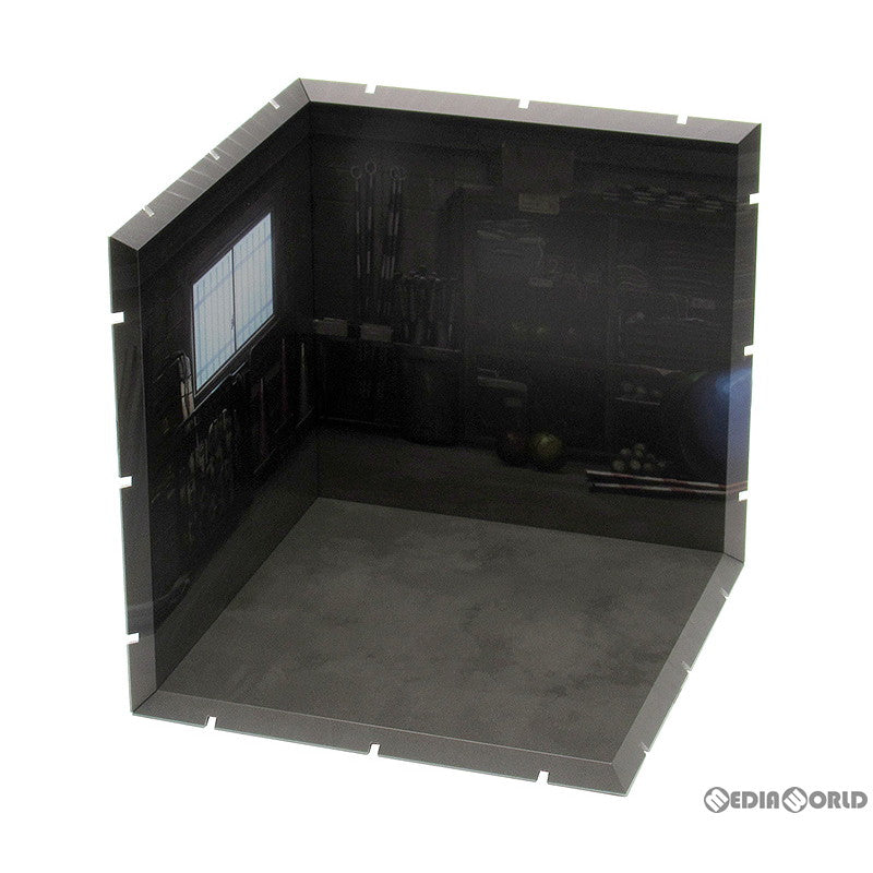 【中古即納】[FIG] じおらまんしょん150 体育倉庫 フィギュア用アクセサリ ピーエルエム(20230802)