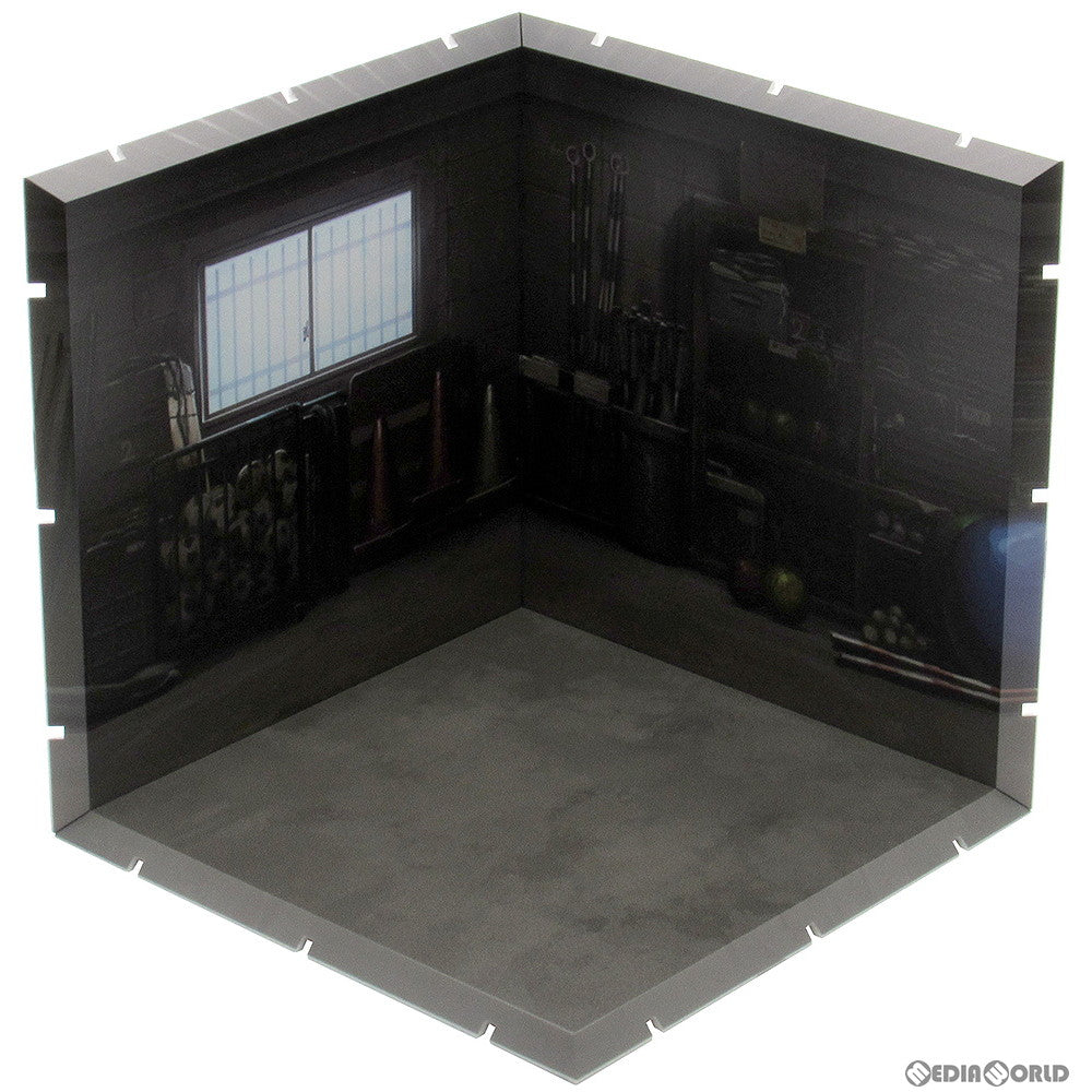 【中古即納】[FIG] じおらまんしょん150 体育倉庫 フィギュア用アクセサリ ピーエルエム(20230802)