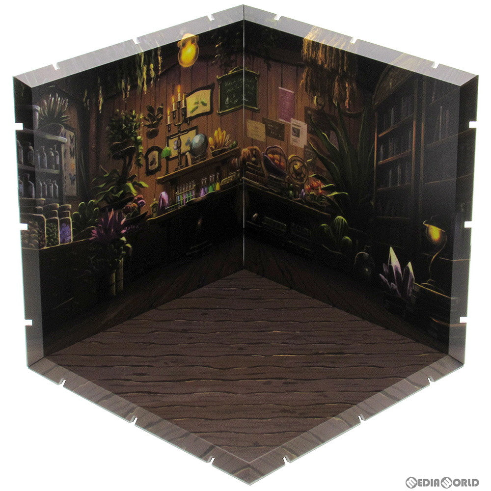 【新品即納】[FIG] じおらまんしょん150 魔女の部屋 フィギュア用アクセサリ ピーエルエム(20230802)