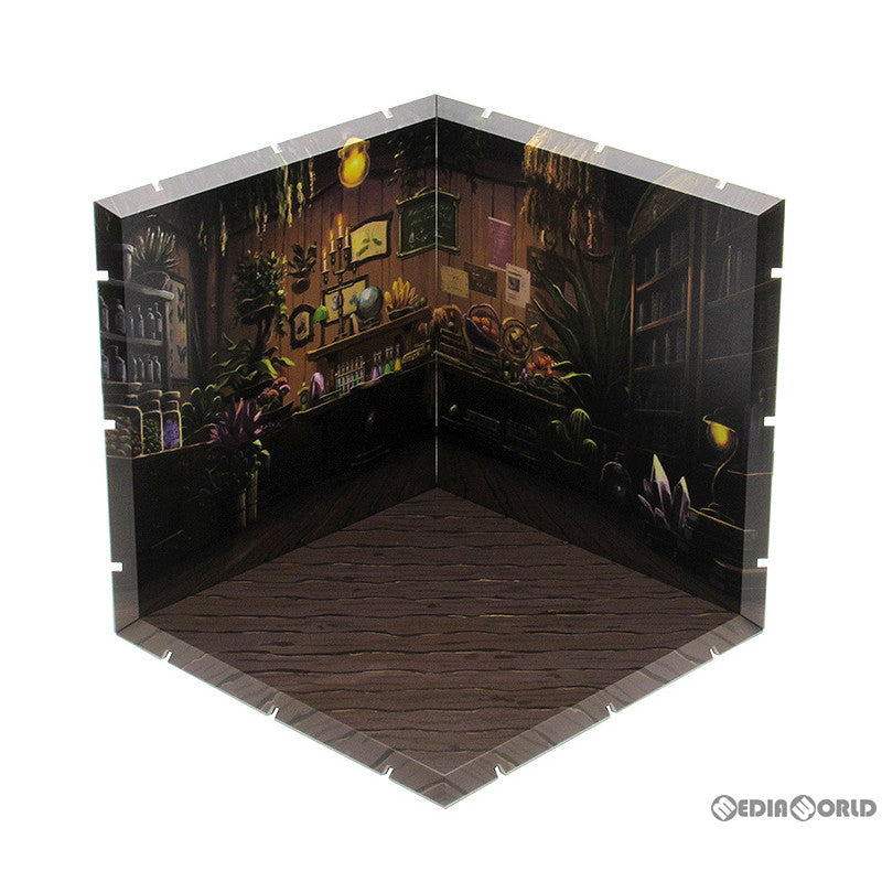 【新品即納】[FIG] じおらまんしょん150 魔女の部屋 フィギュア用アクセサリ ピーエルエム(20230802)