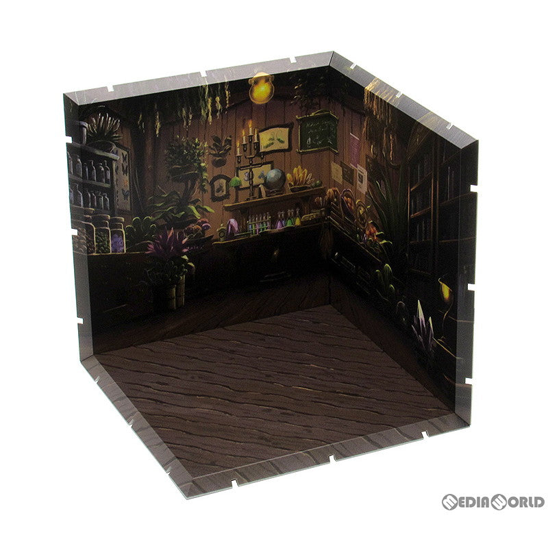 【新品即納】[FIG] じおらまんしょん150 魔女の部屋 フィギュア用アクセサリ ピーエルエム(20230802)