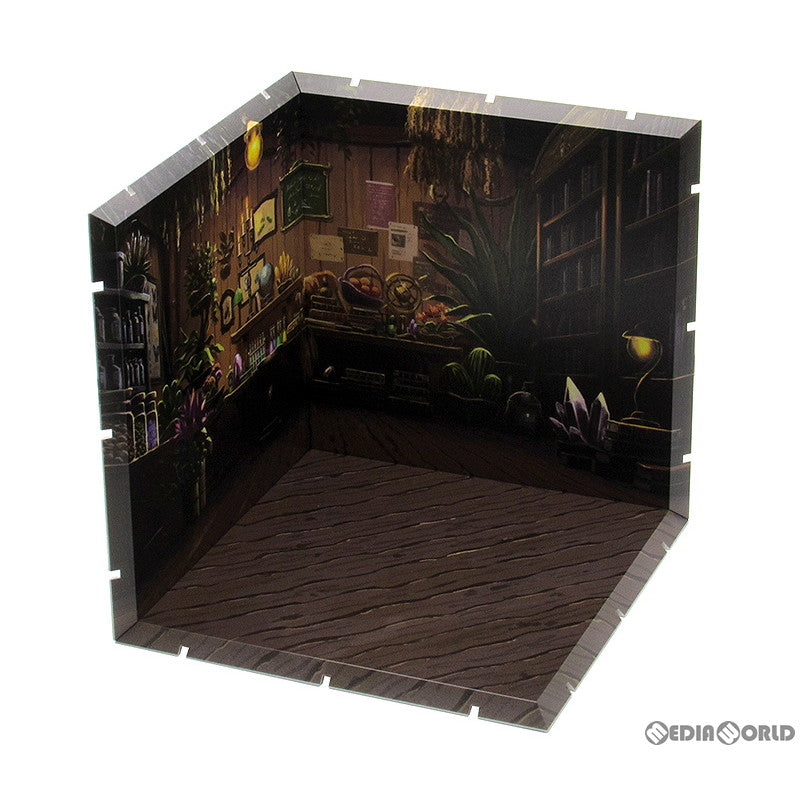【新品即納】[FIG] じおらまんしょん150 魔女の部屋 フィギュア用アクセサリ ピーエルエム(20230802)