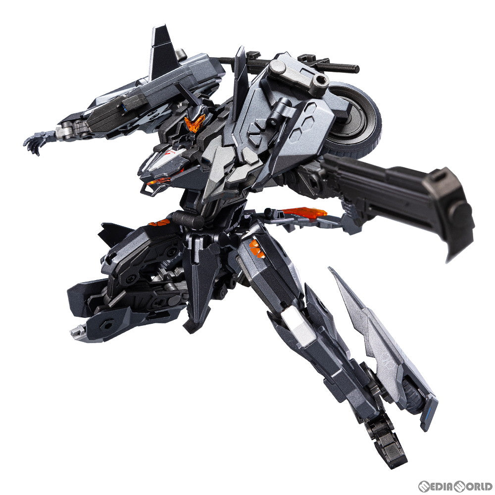 【新品即納】[FIG] ゴールデン・クロウ フォー・アイズ BIRD/BINARY(バード/バイナリ) 完成品 合金可動フィギュア 大火鳥玩具(20230915)