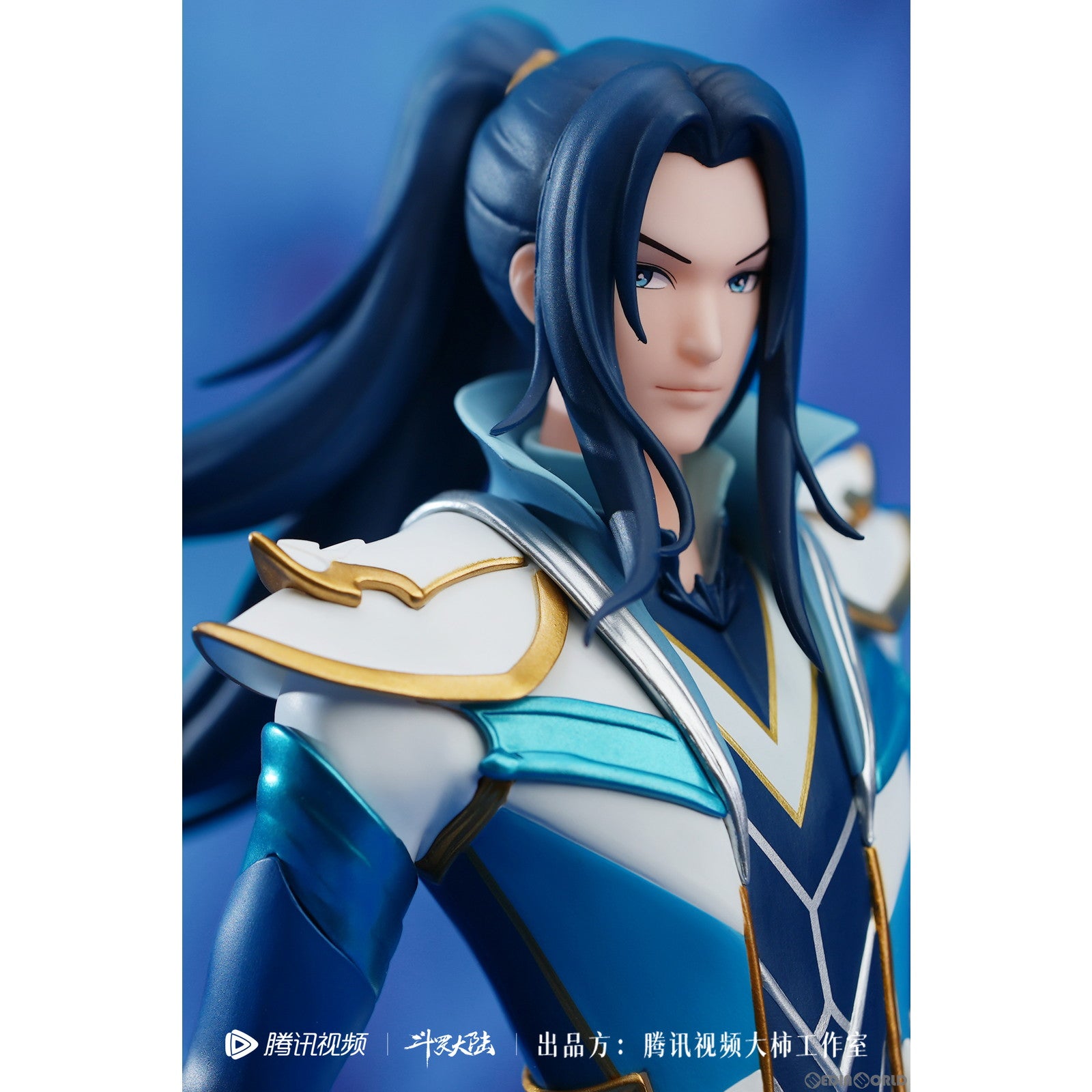 【新品即納】[FIG] 唐三(タンサン) 闘羅大陸 1/8 完成品 フィギュア DA SHI STUDIO(ダーシースタジオ) (20231012)