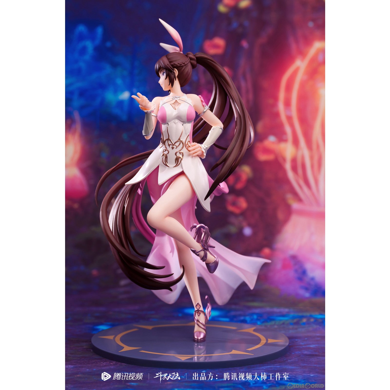 【新品即納】[FIG] 小舞(シャオウー) 闘羅大陸 1/8 完成品 フィギュア DA SHI STUDIO(ダーシースタジオ) (20231012)