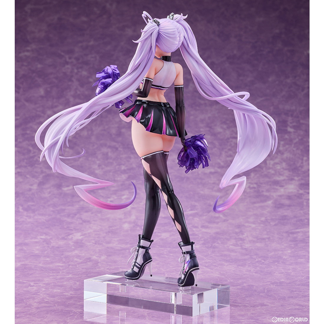 【新品即納】[FIG] 予約特典付属 万納寺香音(まんのうじかのん) スポハメ 1.2.3! 1/6 完成品 フィギュア Lovely(ラブリー) (20240620)