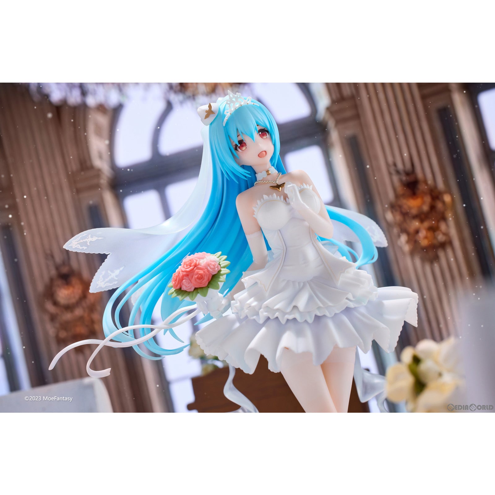 【新品即納】[FIG] クインシー・五月花の約束 戦艦少女R 1/7 完成品 フィギュア UNKNOWN MODEL(アンノウンモデル) (2024年4月)