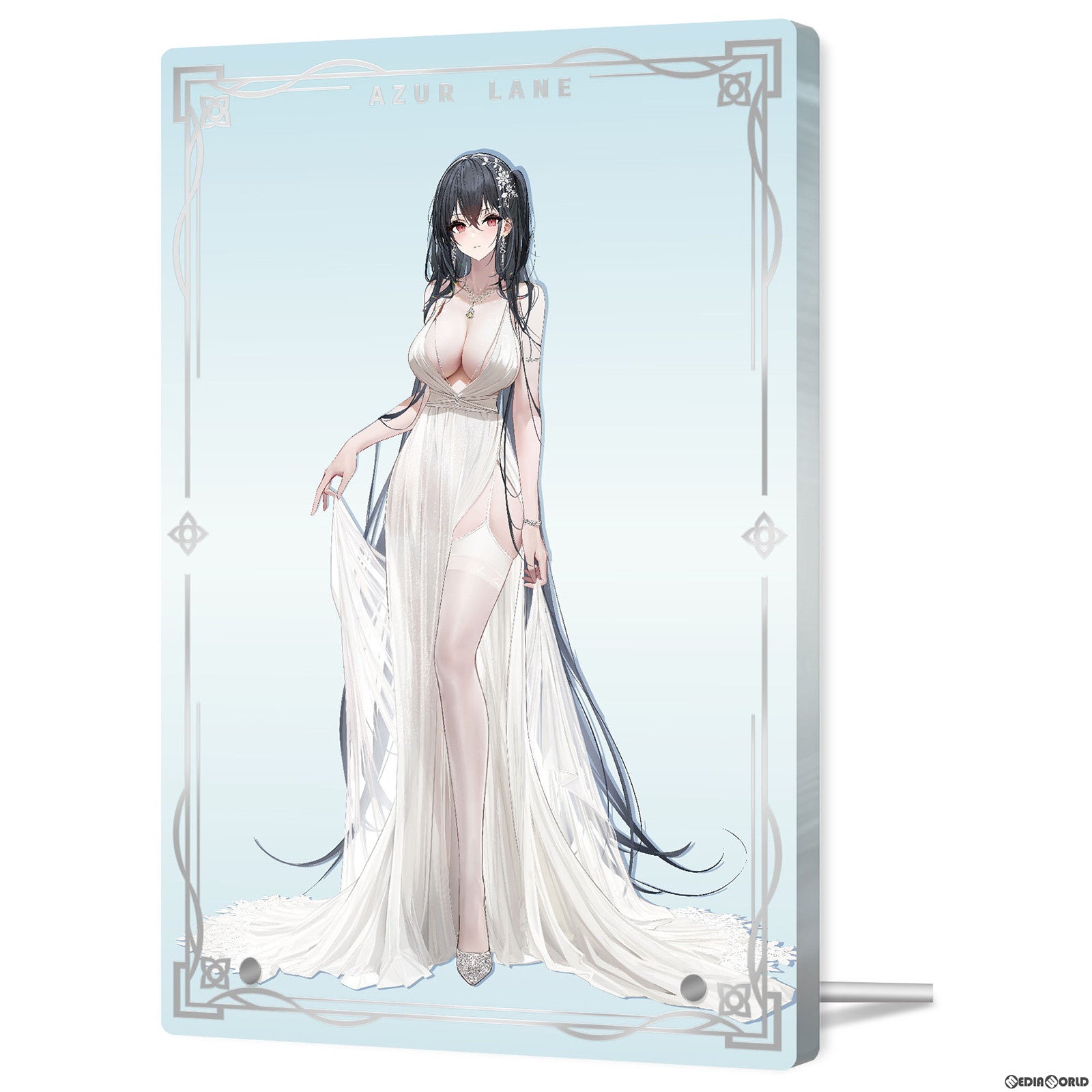 【中古即納】[FIG] 色紙&アクリルスタンド付属 大鳳(たいほう) 誓約・潮風のテンプテーションVer. デラックス2体セット アズールレーン 1/6 完成品 フィギュア AniGame(アニゲーム)(20240418)