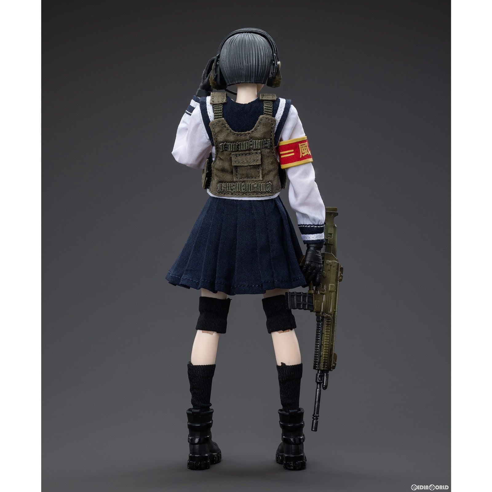【新品即納】[FIG] 九級社 フロントラインカオス エイミー 1/12 アクションフィギュア JOYTOY(ジョイトイ) (20230831)