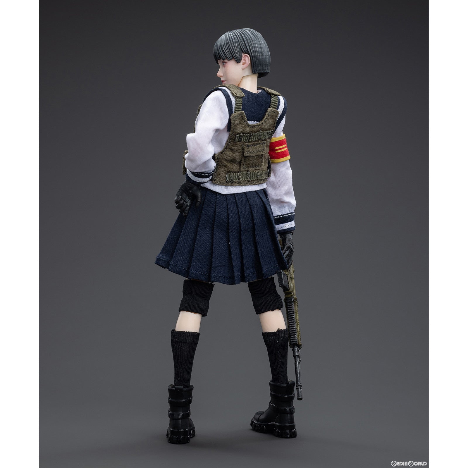 【新品即納】[FIG] 九級社 フロントラインカオス エイミー 1/12 アクションフィギュア JOYTOY(ジョイトイ) (20230831)