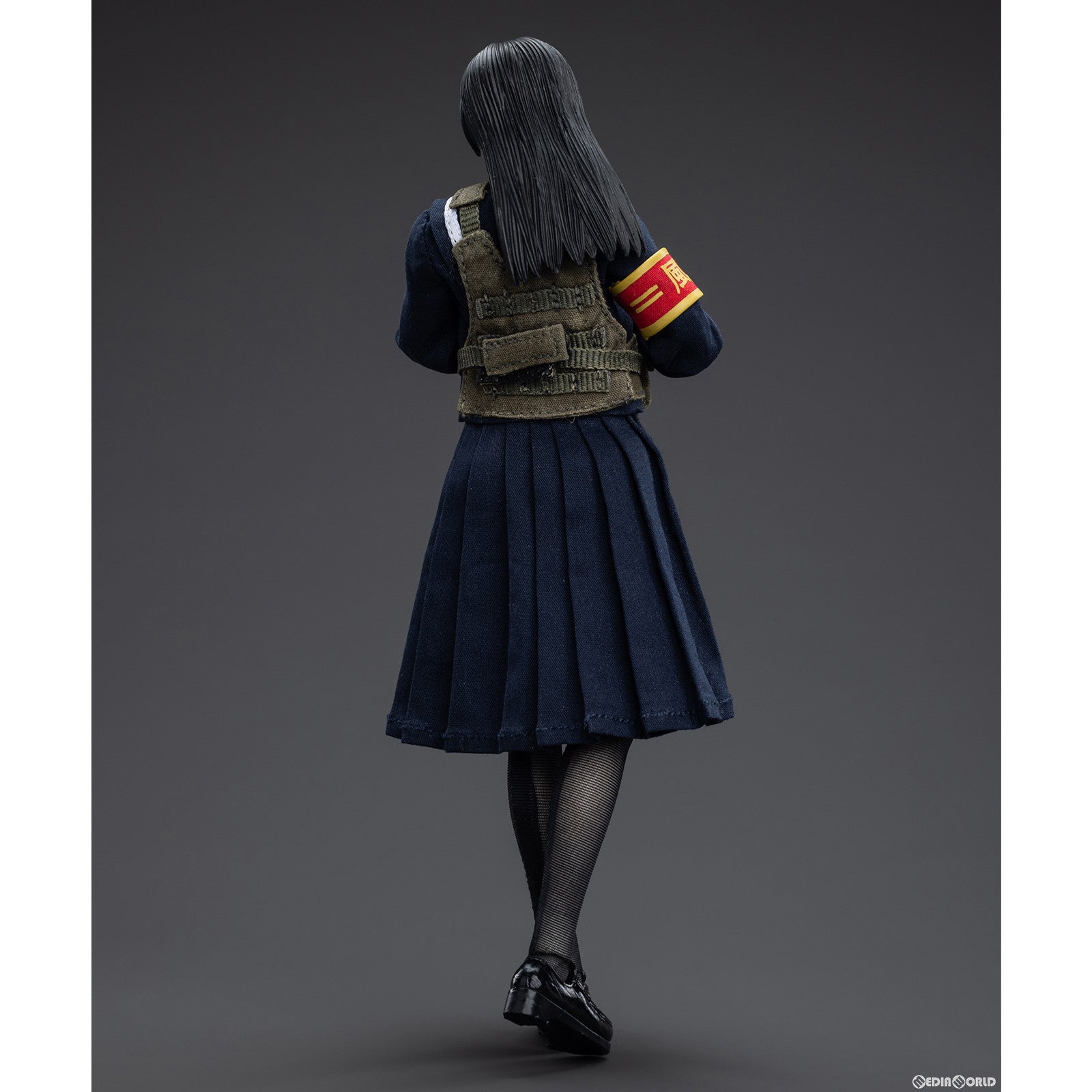 【新品即納】[FIG] 九級社 フロントラインカオス ジーナ 1/12 アクションフィギュア JOYTOY(ジョイトイ) (20230831)