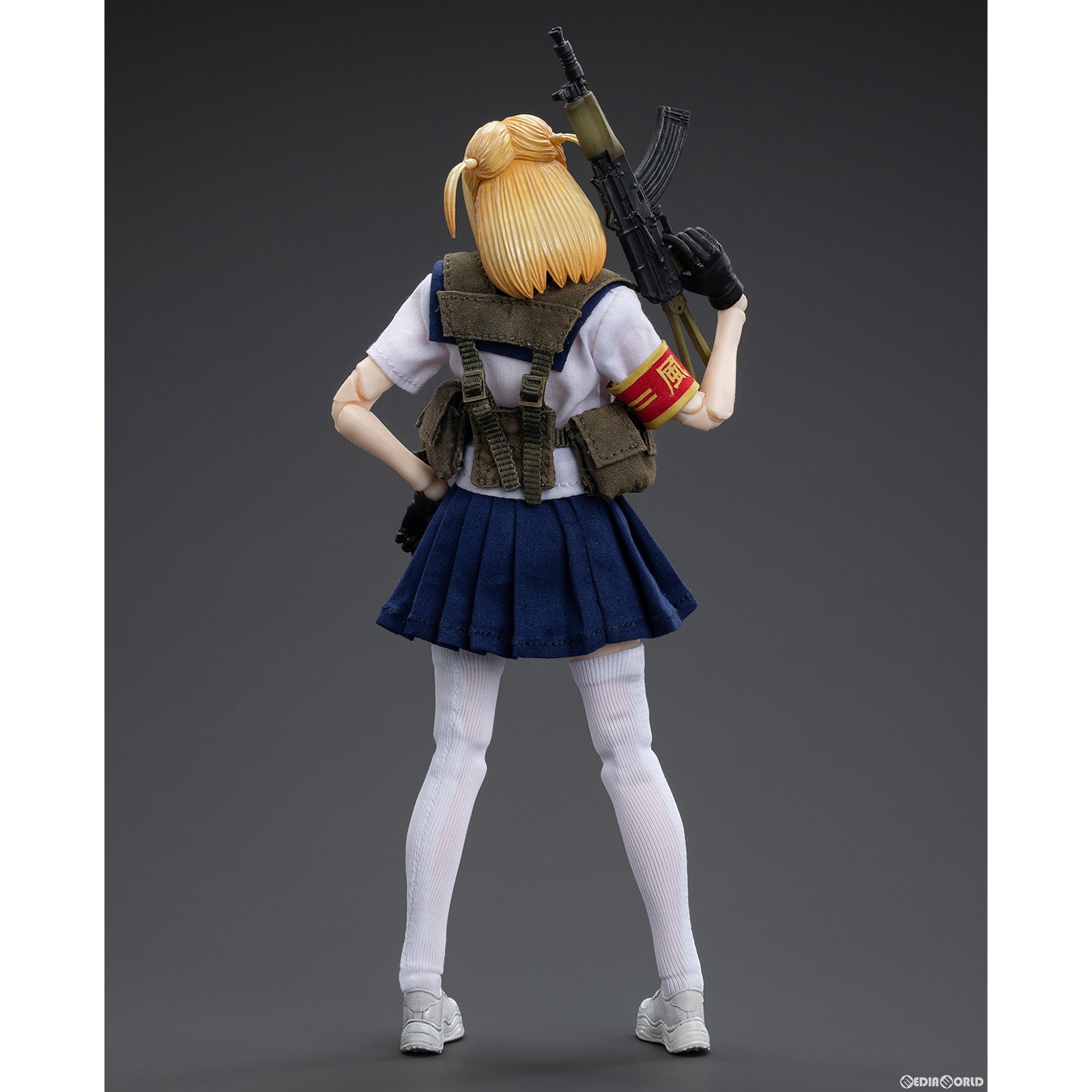 【新品即納】[FIG] 九級社 フロントラインカオス ドラ 1/12 アクションフィギュア JOYTOY(ジョイトイ) (20230831)