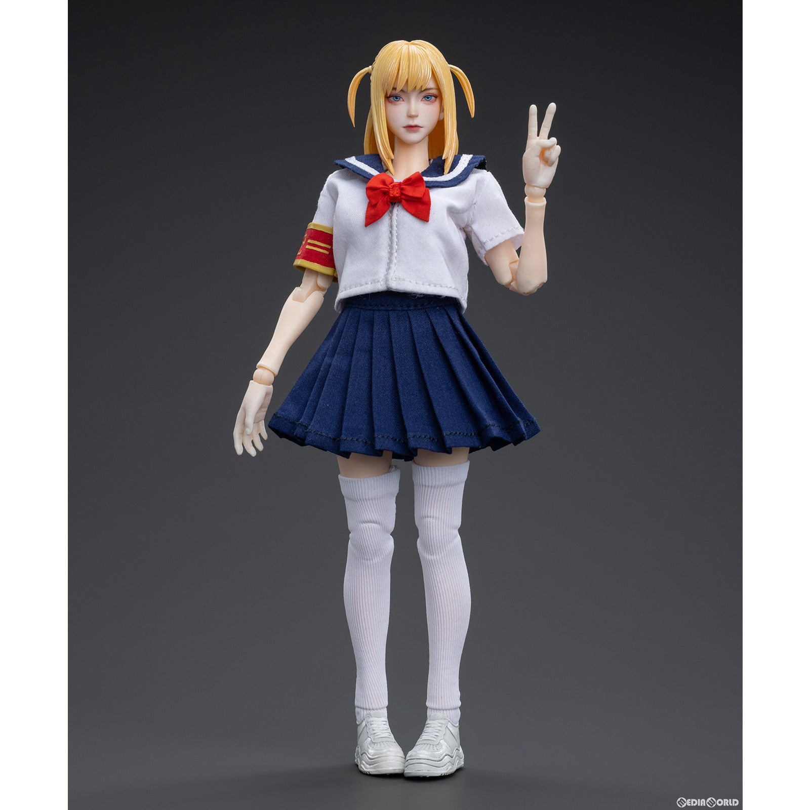 【新品即納】[FIG] 九級社 フロントラインカオス ドラ 1/12 アクションフィギュア JOYTOY(ジョイトイ) (20230831)