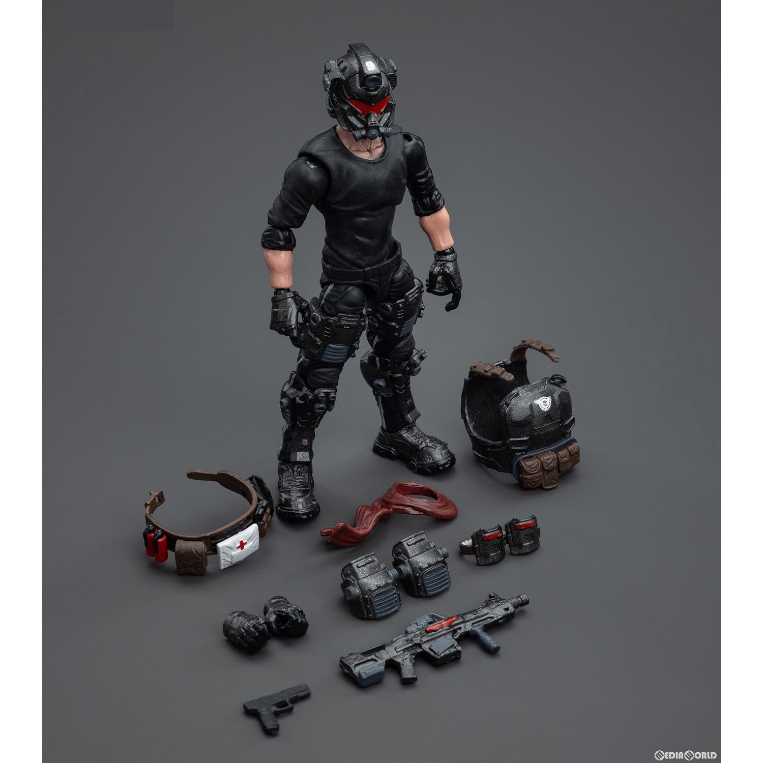 【新品即納】[FIG] 悽愴たる遠征軍「暴君」戦闘メカ02 戦星辰-バトル フォー ザ スターズ- 1/18 アクションフィギュア JOYTOY(ジョイトイ) (20230831)