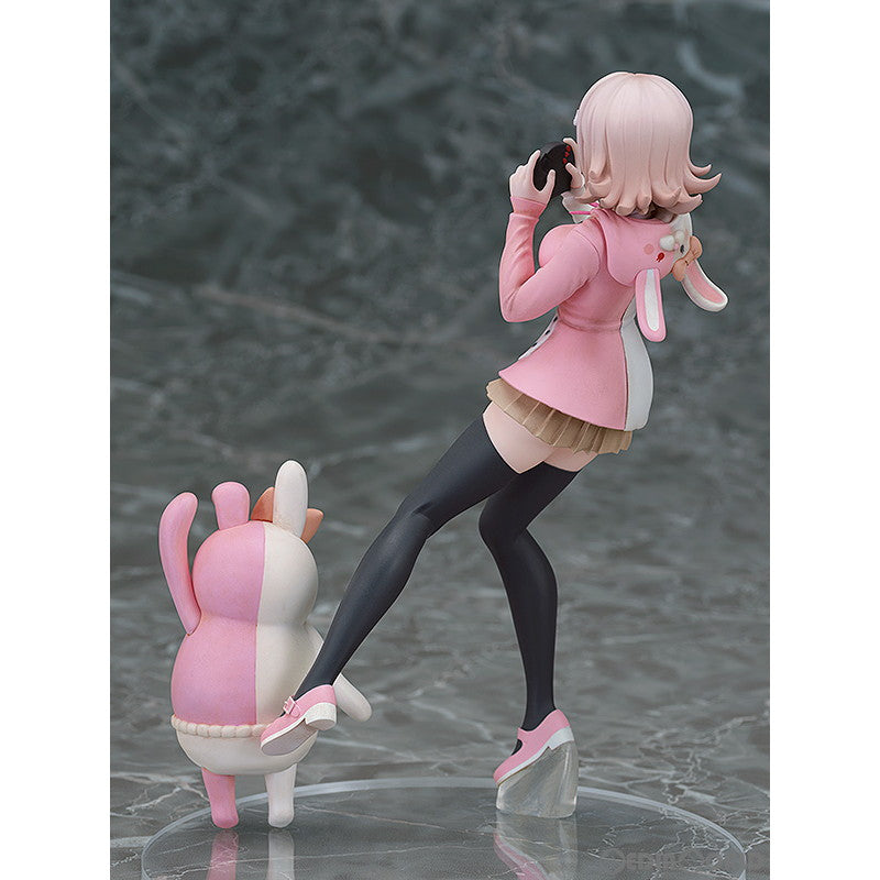 【新品即納】[FIG]POP UP PARADE(ポップアップパレード) 七海千秋(ななみちあき) モノミパーカー Ver. ダンガンロンパ1・2 Reload 完成品 フィギュア グッドスマイルカンパニー(20231217)