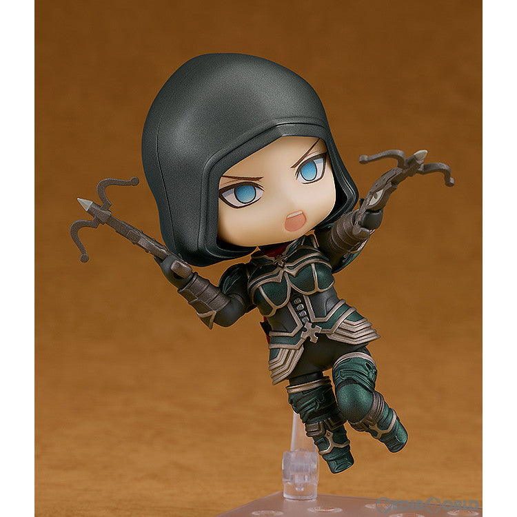 【新品即納】[FIG] ねんどろいど 2180 デーモンハンター Diablo(ディアブロ) 完成品 可動フィギュア グッドスマイルカンパニー(20231029)