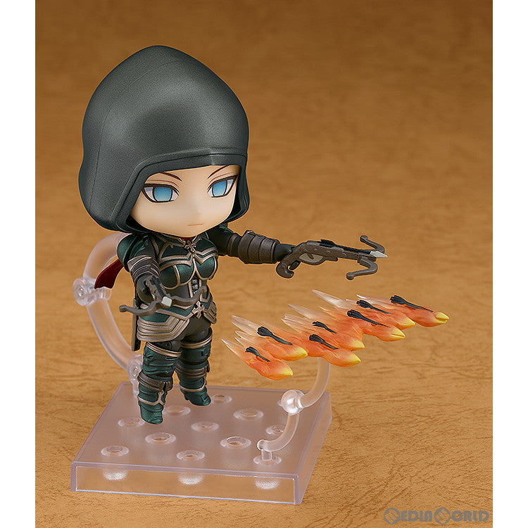 【新品即納】[FIG] ねんどろいど 2180 デーモンハンター Diablo(ディアブロ) 完成品 可動フィギュア グッドスマイルカンパニー(20231029)