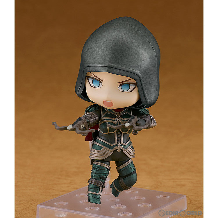 【新品即納】[FIG] ねんどろいど 2180 デーモンハンター Diablo(ディアブロ) 完成品 可動フィギュア グッドスマイルカンパニー(20231029)