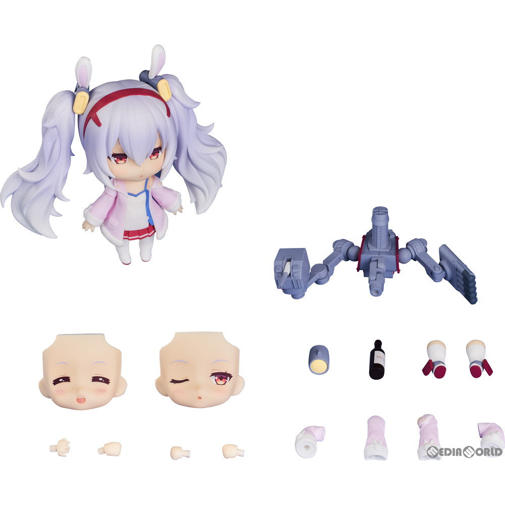 【新品】【お取り寄せ】[FIG] (再販) ねんどろいど 1923-DX ラフィー DX アズールレーン 完成品 可動フィギュア グッドスマイルアーツ上海(20231122)