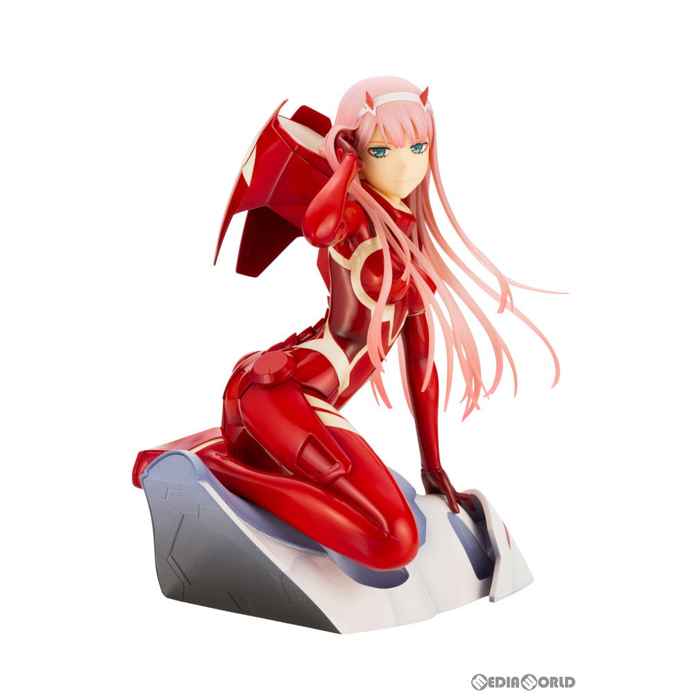 【新品即納】[FIG](再販)ゼロツー ダーリン・イン・ザ・フランキス 1/7 完成品 フィギュア(PV166) コトブキヤ(20231124)