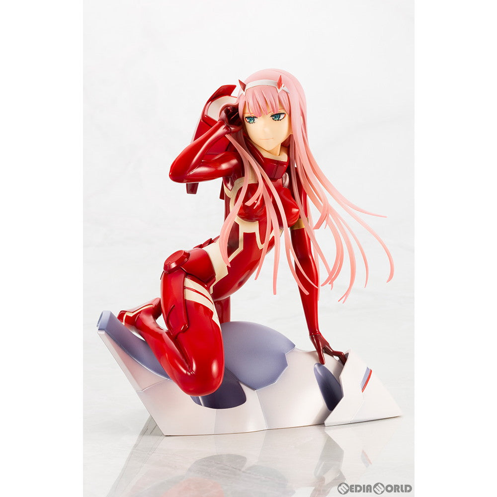 【新品即納】[FIG](再販)ゼロツー ダーリン・イン・ザ・フランキス 1/7 完成品 フィギュア(PV166) コトブキヤ(20231124)