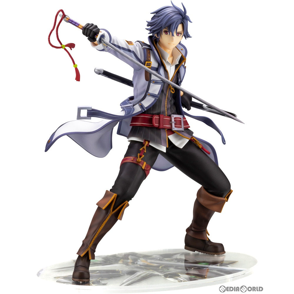 【新品即納】[FIG](再販)リィン・シュバルツァー 軌跡シリーズ 1/8 完成品 フィギュア(PV176) コトブキヤ(20231129)