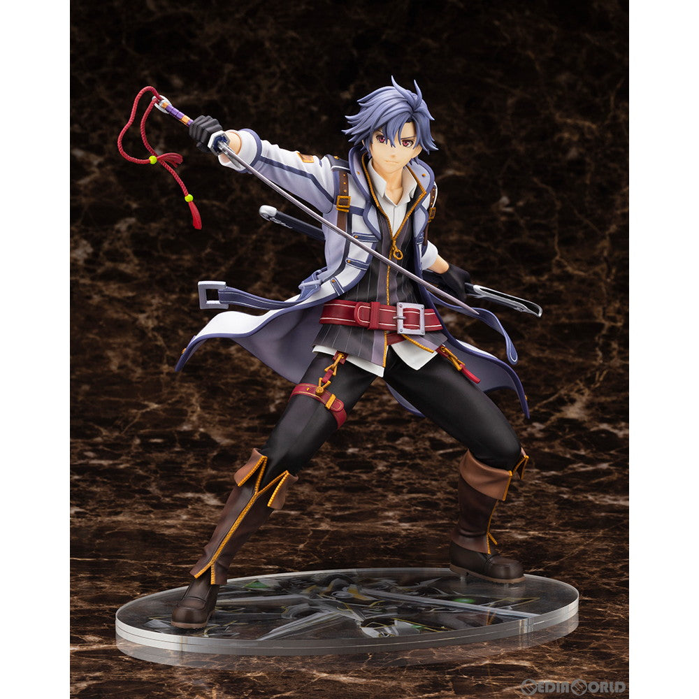 【新品即納】[FIG](再販)リィン・シュバルツァー 軌跡シリーズ 1/8 完成品 フィギュア(PV176) コトブキヤ(20231129)