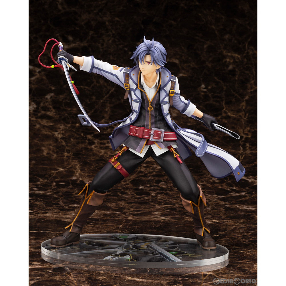 【新品即納】[FIG](再販)リィン・シュバルツァー 軌跡シリーズ 1/8 完成品 フィギュア(PV176) コトブキヤ(20231129)