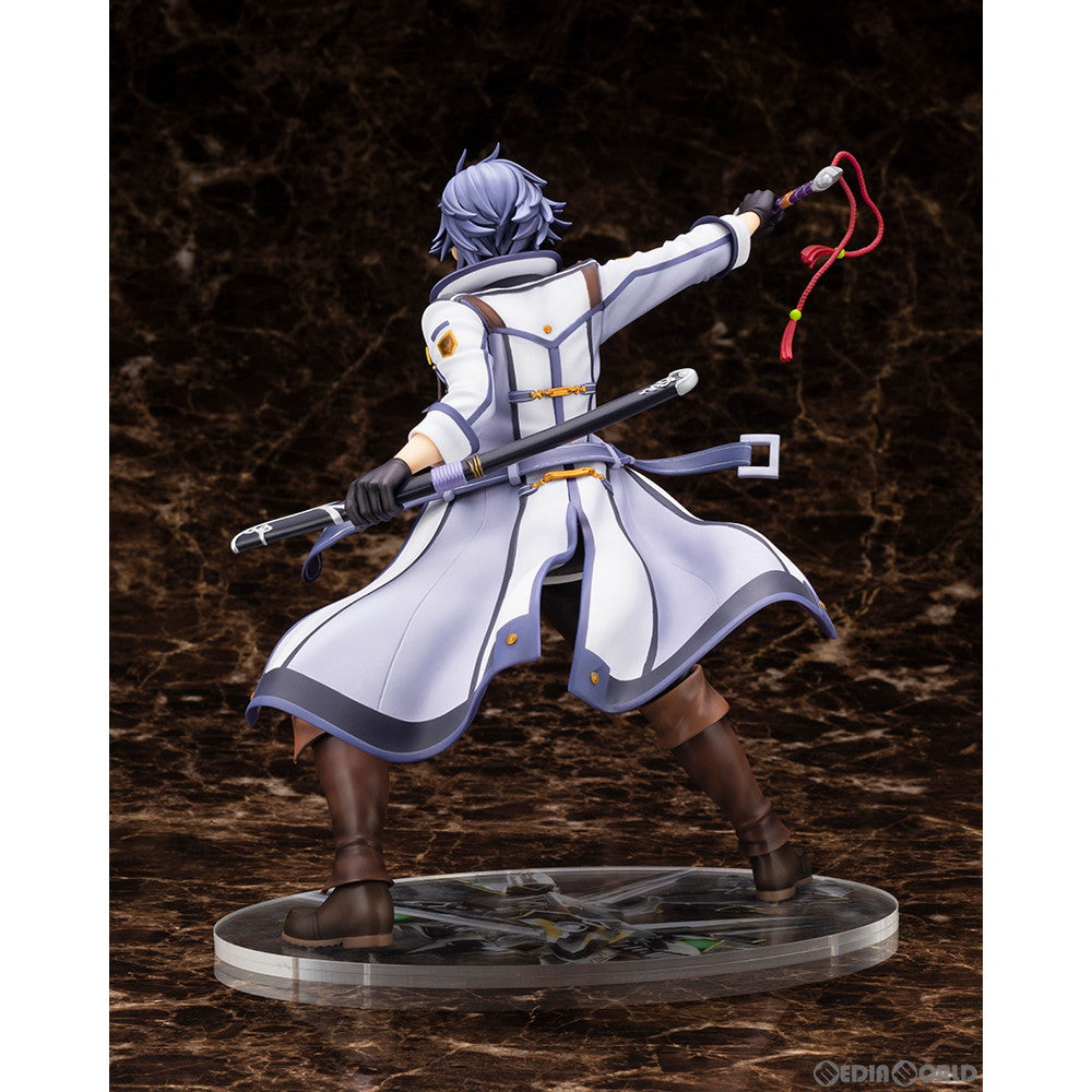 【新品即納】[FIG](再販)リィン・シュバルツァー 軌跡シリーズ 1/8 完成品 フィギュア(PV176) コトブキヤ(20231129)