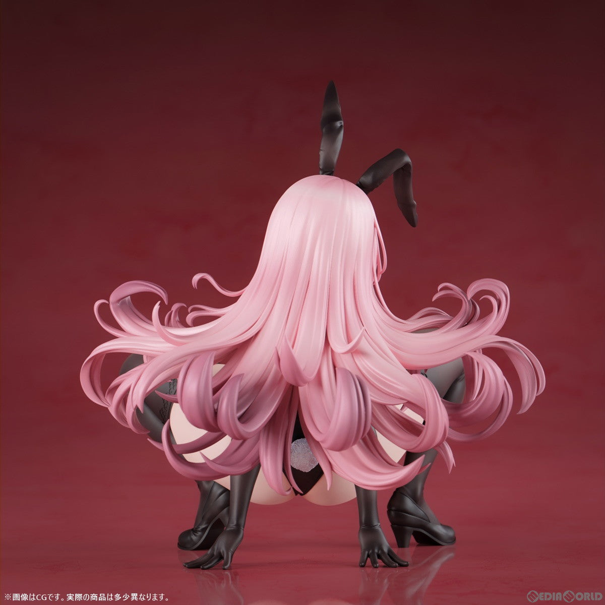 【中古即納】[FIG] ウラ恋ばにーがーる 美兎ちゃん(みとちゃん) 1/6 完成品 フィギュア インサイト(20230930)