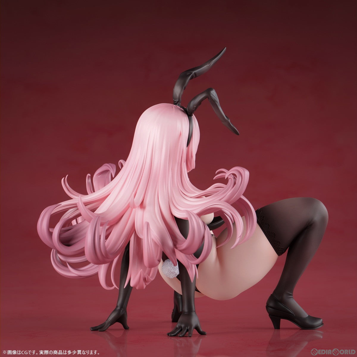 【中古即納】[FIG] ウラ恋ばにーがーる 美兎ちゃん(みとちゃん) 1/6 完成品 フィギュア インサイト(20230930)