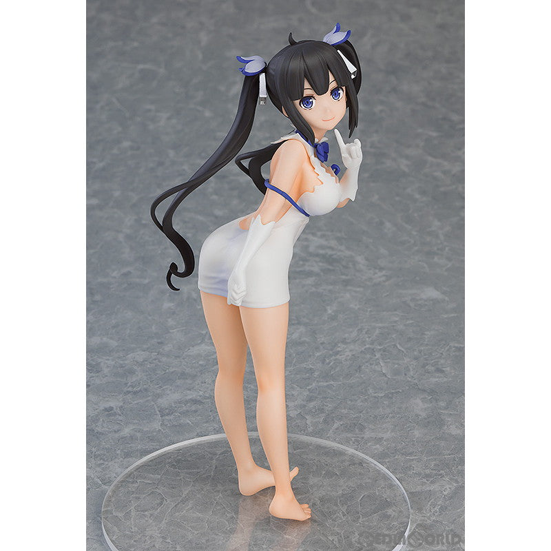 【中古即納】[FIG] POP UP PARADE(ポップアップパレード) ヘスティア ダンジョンに出会いを求めるのは間違っているだろうかIV 完成品 フィギュア グッドスマイルカンパニー(20231122)