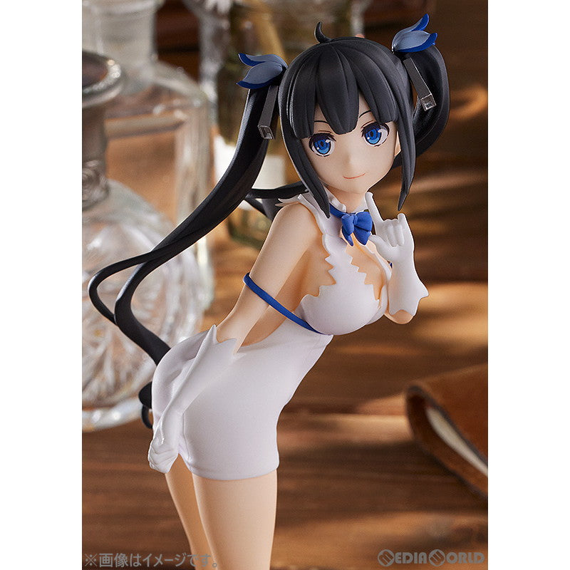 【中古即納】[FIG] POP UP PARADE(ポップアップパレード) ヘスティア ダンジョンに出会いを求めるのは間違っているだろうかIV 完成品 フィギュア グッドスマイルカンパニー(20231122)