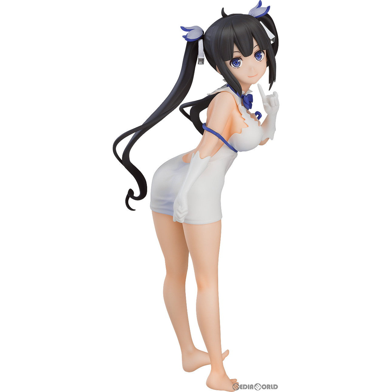 【中古即納】[FIG] POP UP PARADE(ポップアップパレード) ヘスティア ダンジョンに出会いを求めるのは間違っているだろうかIV 完成品 フィギュア グッドスマイルカンパニー(20231122)