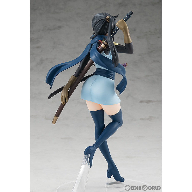 【新品即納】[FIG]POP UP PARADE(ポップアップパレード) ヤマト・命(みこと) ダンジョンに出会いを求めるのは間違っているだろうかIV 完成品 フィギュア グッドスマイルカンパニー(20231124)