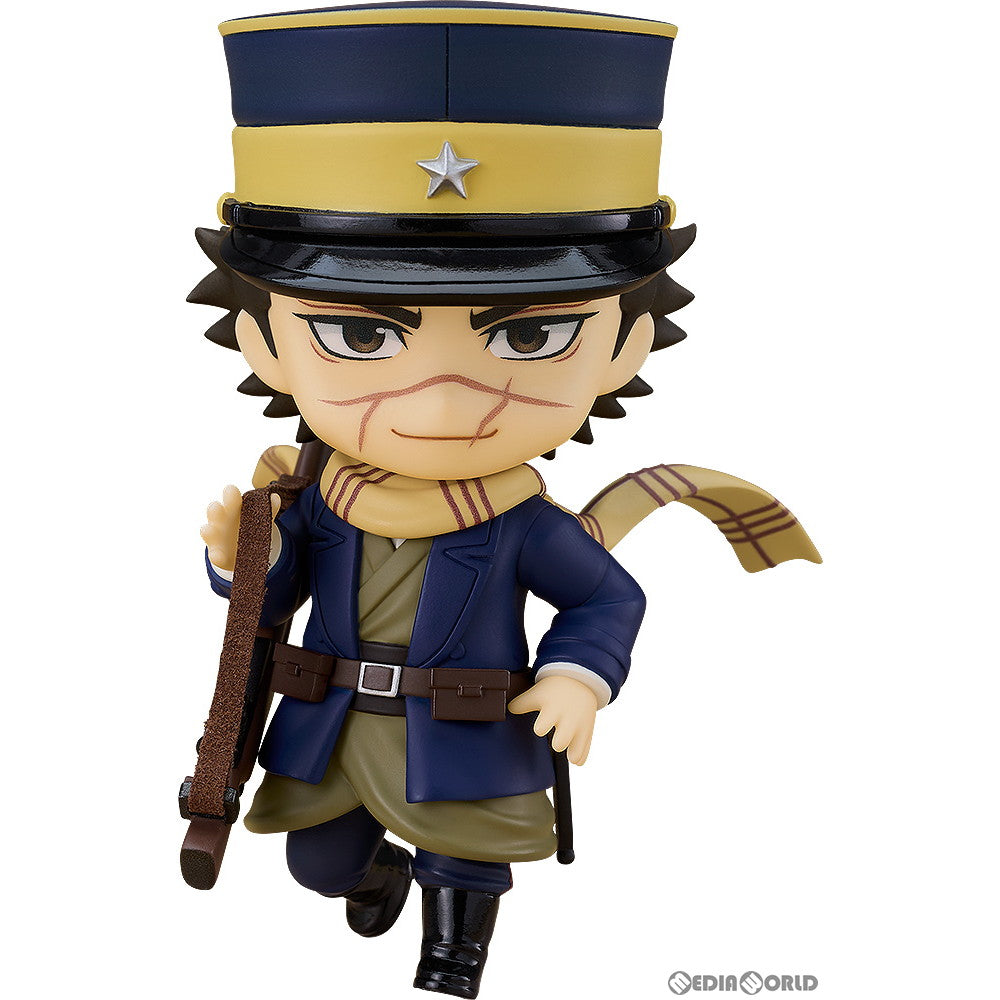 【新品即納】[FIG] ねんどろいど 2178 杉元佐一(すぎもとさいち) ゴールデンカムイ 完成品 可動フィギュア グッドスマイルカンパニー(20231119)