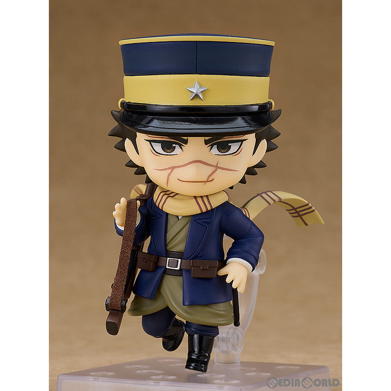 【新品即納】[FIG] ねんどろいど 2178 杉元佐一(すぎもとさいち) ゴールデンカムイ 完成品 可動フィギュア グッドスマイルカンパニー(20231119)
