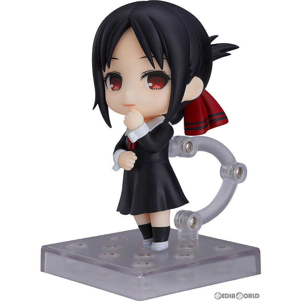 【新品即納】[FIG] (再販) ねんどろいど 1288 四宮かぐや(しのみやかぐや) かぐや様は告らせたい 〜天才たちの恋愛頭脳戦〜 完成品 可動フィギュア トイテック(20231230)