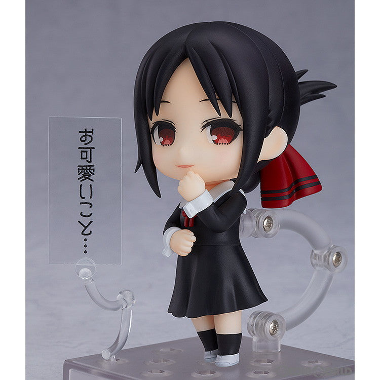 【新品即納】[FIG] (再販) ねんどろいど 1288 四宮かぐや(しのみやかぐや) かぐや様は告らせたい 〜天才たちの恋愛頭脳戦〜 完成品 可動フィギュア トイテック(20231230)
